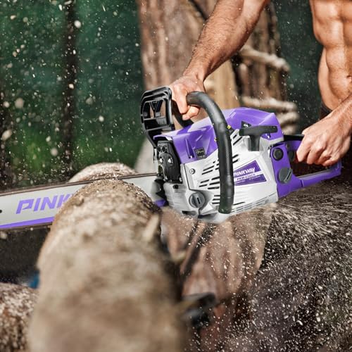 63CC Gas Chainsaw 20-Inch