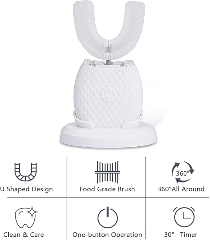 Pepisky Electric Toothbrush U