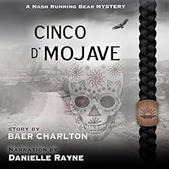 Couverture de Cinco d' Mojave