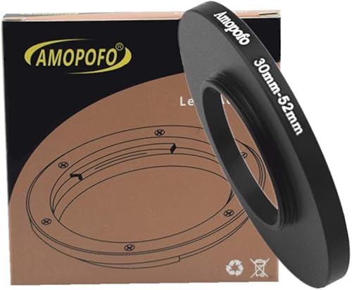 Miniatura 5 de Anillo de filtro de cámara de 1.535in a 1.811in compatible con todos los lentes de cámara de 1.535in o accesorio de filtro UV CPL de 1.811in