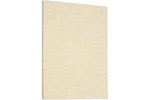 LUXPaper Beige Cardstock for Premium Crafting Projects