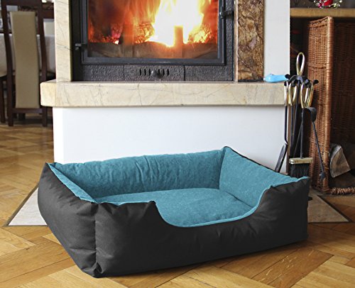 BedDog® LUPI letto per cane/gatto cuccia S fino a
