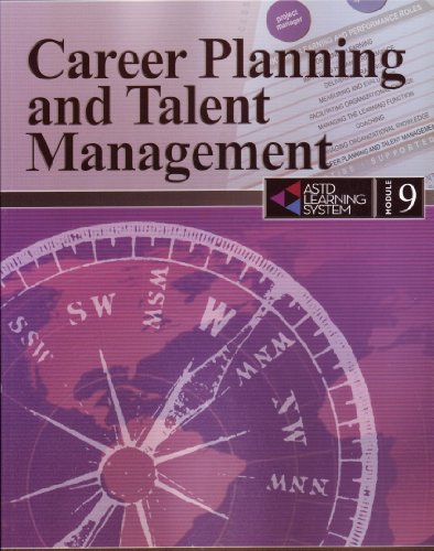 Career Planning and Talent Management (ASTD Lea... 1562864475 Book Cover