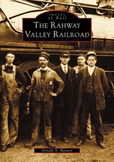 The Rahway Valley Railroad (NJ) (Images of Rail)