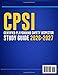 Certified Playground Safety Inspector (CPSI) Study Guide 2026–2027: Blueprint-Mapped Review with Study Plans, 1100+ Practice Questions, 11 Full-Length Exams, Answer Key, Detailed Rationales and...