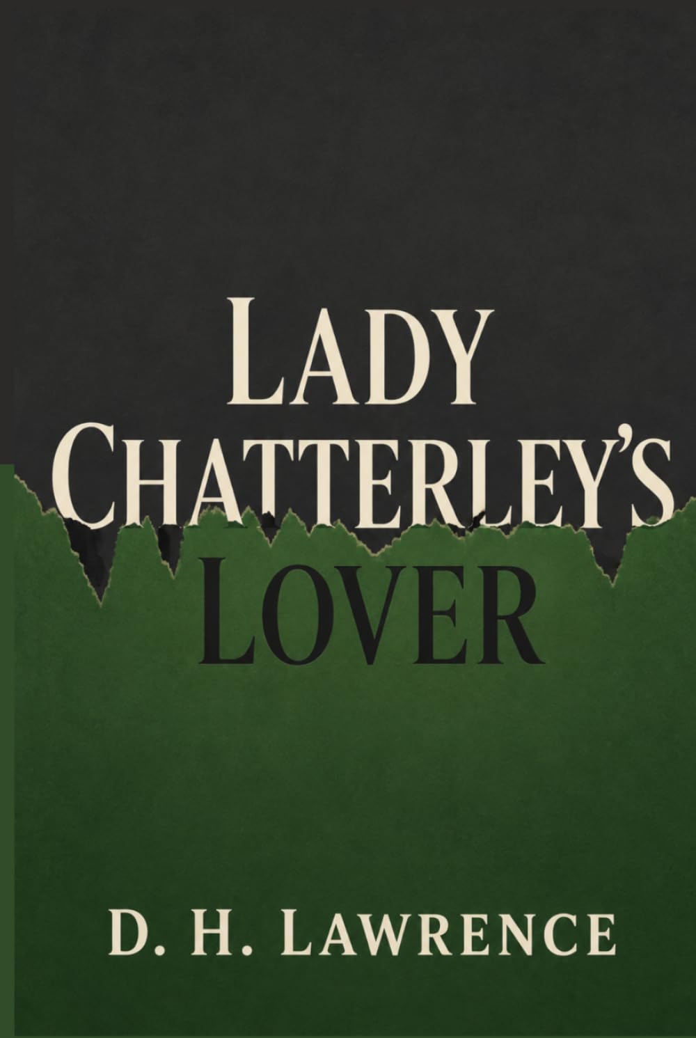 LADY CHATTERLEY'S LOVER