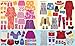 My Sticker Dress-Up®: Going Gaga: The Unofficial Sticker Book for Little Monsters