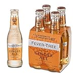 Destaca la mezcla de los tres jengibres. Sabor complejo gracias a los toques cítricos.
