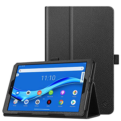 Fintie Case for Lenovo Tab M8/Tab M8 HD LTE/Smart Tab M8/Tab M8 FHD 8", Premium PU Leather Folio Cover for Lenovo Tab M8 HD TB-8505F TB-8505X/Smart Tab M8 TB-8505FS/Tab M8 FHD TB-8705F Tablet