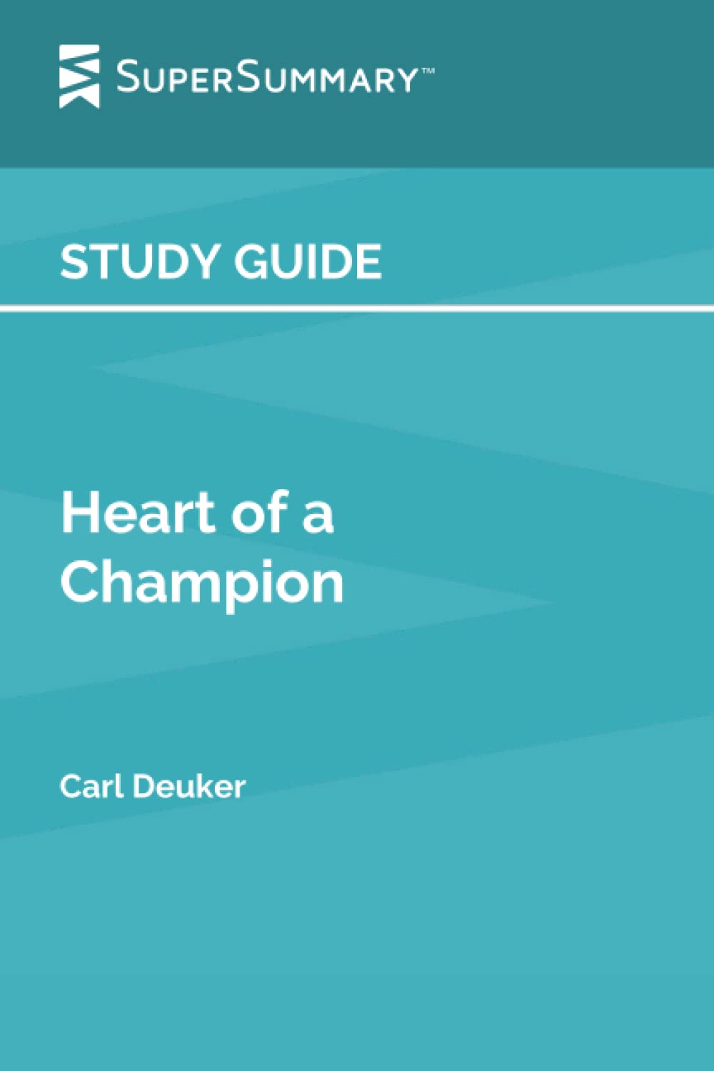 Study Guide: Heart of a Champion by Carl Deuker (SuperSummary)