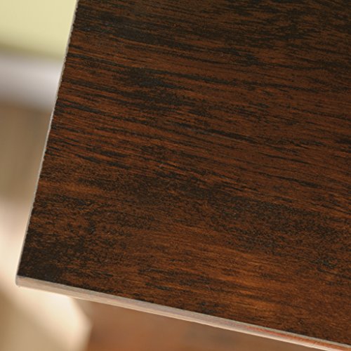 Sauder Harbor View Hutch, Curado Cherry finish