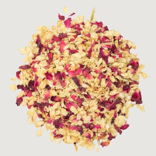 Burgundy Special   Confeti de boda | 1L Petalos de boda | Confeti 100% biodegradable   Casia Natura