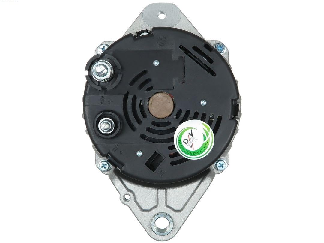 AS-PL Alternador A0731S 70A con polea Compatible con NISSAN X-TRAIL T30, FORD MAVERICK UDS, UNS