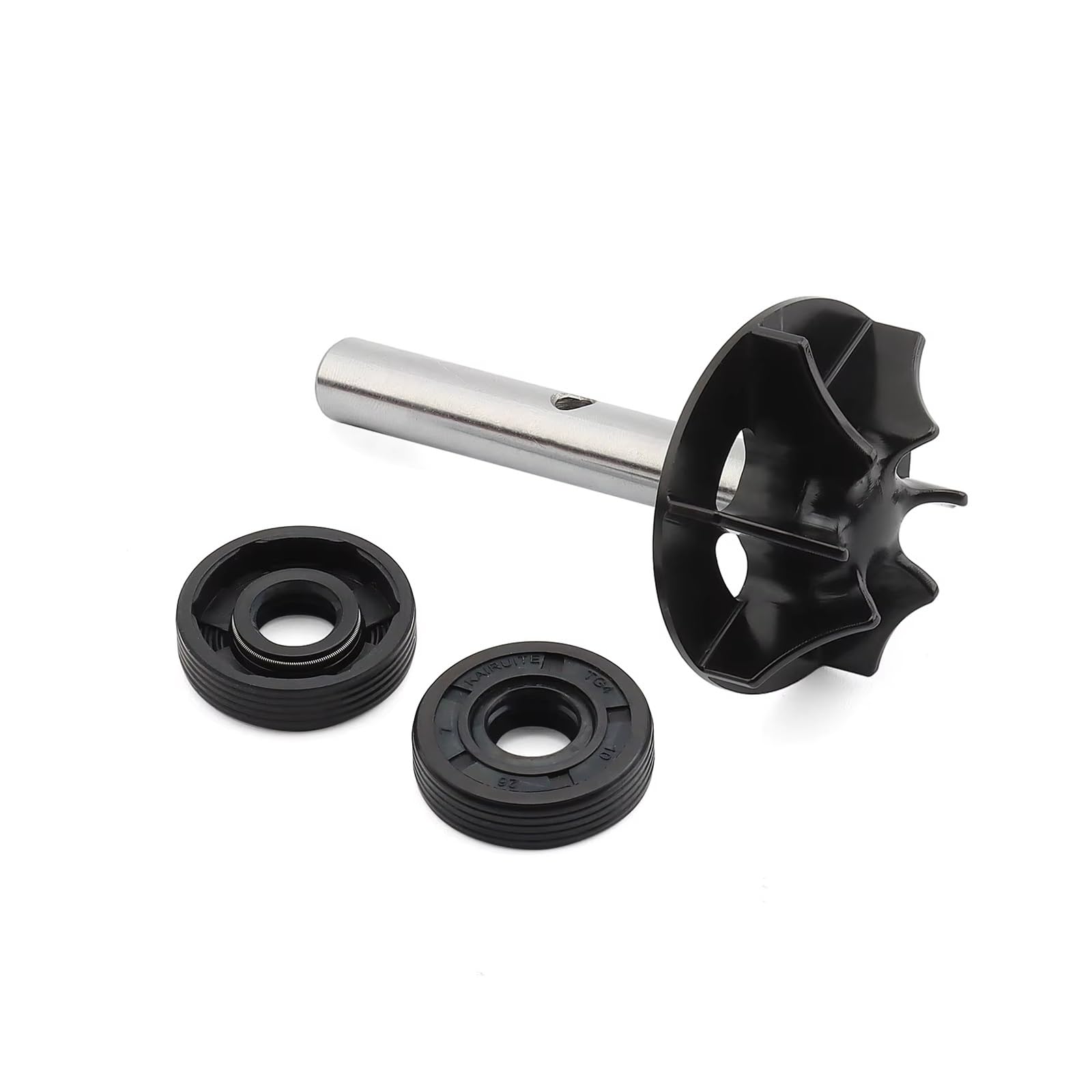 Bombas Agua Kit Reparación Bomba Agua Para F650CS GS ST G650 Xchallenge Xcountry G650Cmoto G650GS 1993-2007 11512343451 Pump451(A Set)