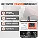 BELEY Stud Welder Dent Repair Kit 110V 3000W Car Body Welder with Digital Display & 5 Welding Modes, 3800A Dent Puller Machine Bonnet Door Repair Tools Kit