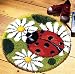 Beyond Your Thoughts 18 Model Animal Latch Hook Kit Rug Animal 025 20 by 20 Inch
