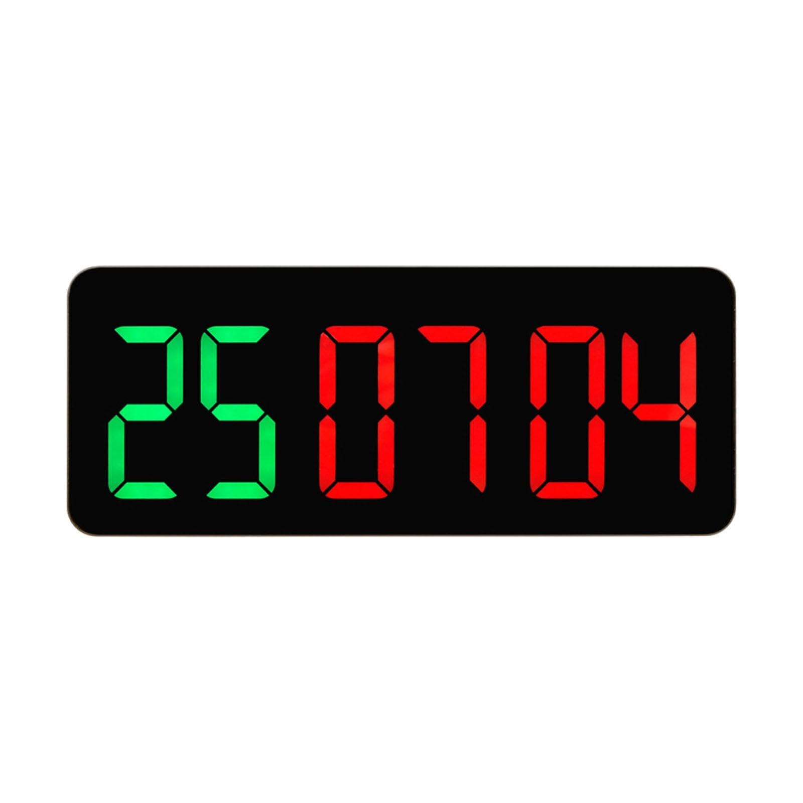 Gym Timer Led Digital Display Portable Interval Timer for Game Work Training | Stopwatches | Fitness Technology | Fitness, Running & Yoga-image-44