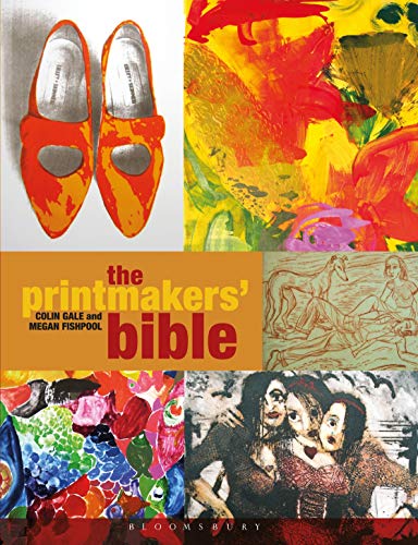 The Printmakers' Bible view 2