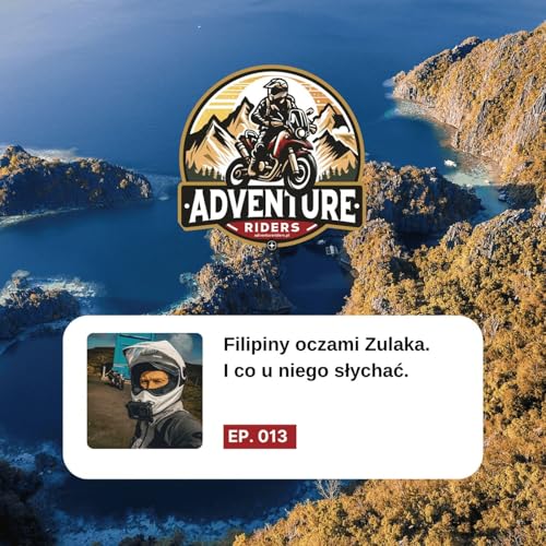 Filipiny oczami Zulaka, czym będzie jeździł w 2026 oraz kilka sł&oacute;w o jego książce