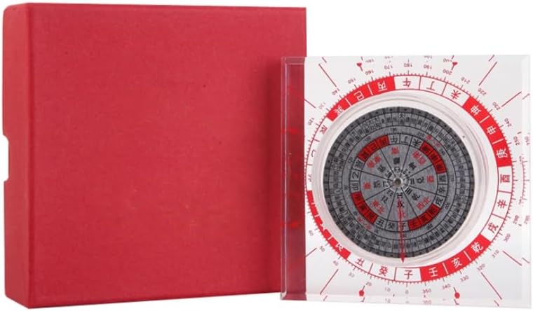 High-Precision Compass，6-inch Full-Automatic Sanhe