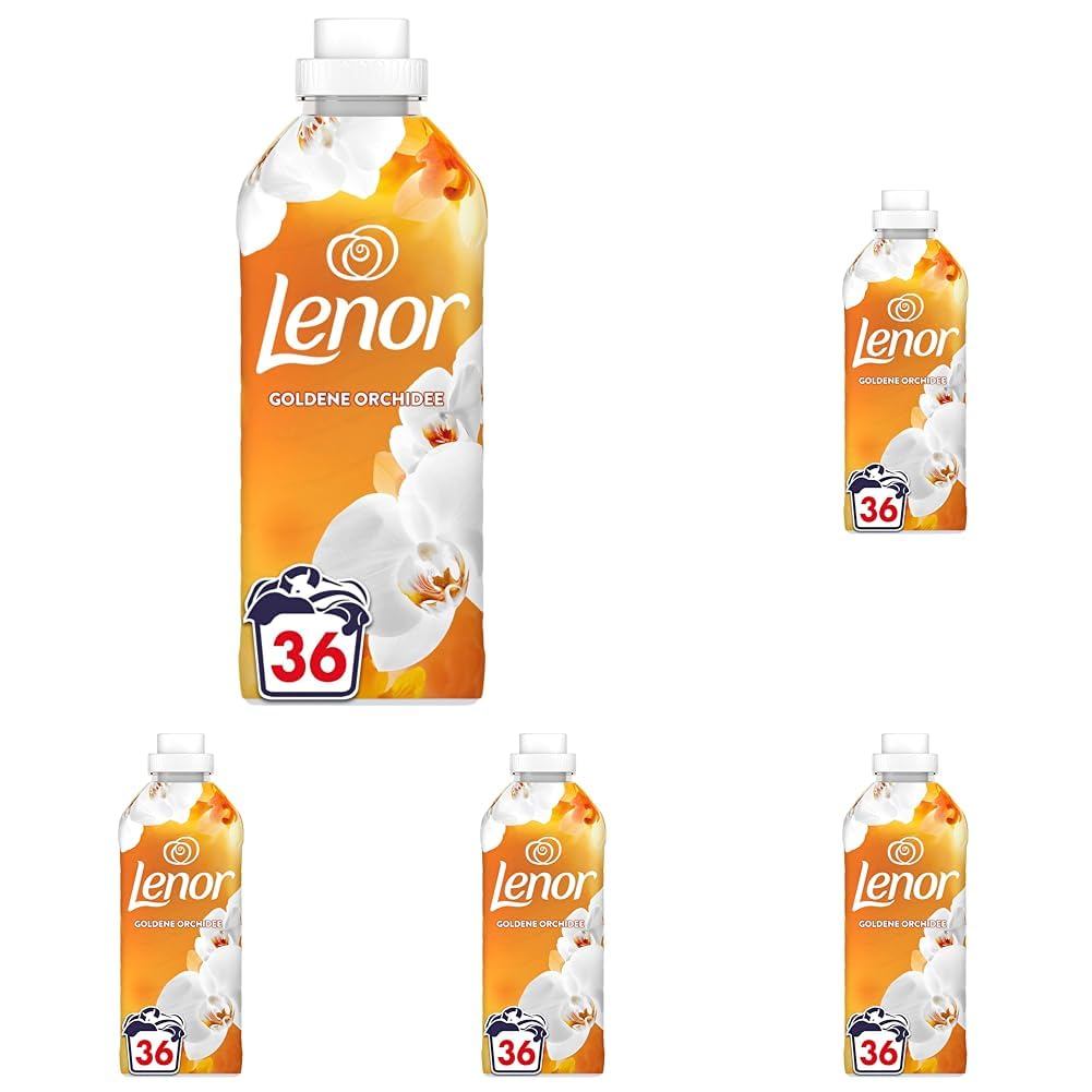 Lenor omekšivač rublja Zlatna Orhideja (36 pranja)