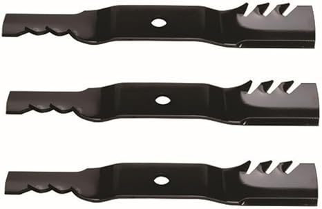 Oregon, Gator G6 Lawn Mower Blade, Mulching, Length 18.5 In, Model# 398 - Foto 13