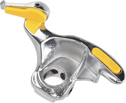 Qiilu Outil Montage Démontage Pneu Tête De Canard 30mm Acier Inoxydable