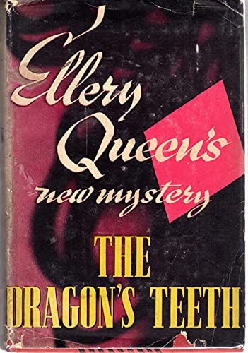 The Dragon's Teeth: A Problem in Deduction B0007I90GK Book Cover