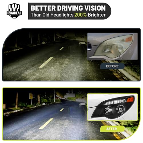 Image of Headlights for 2010-2015 Chevy Equinox LS /LT Model