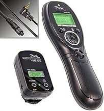 Quality Wireless Timer Remote Pressure Trigger for Olympus E1 E3 E5 E10 E20 E-100RS C2500L Similar RM-CB1