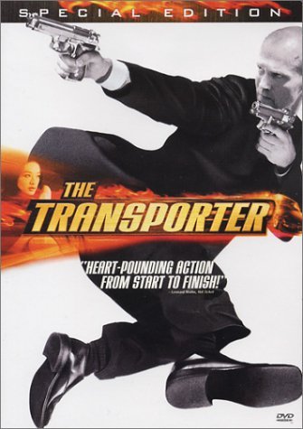 Transporter, The by Jason Statham
