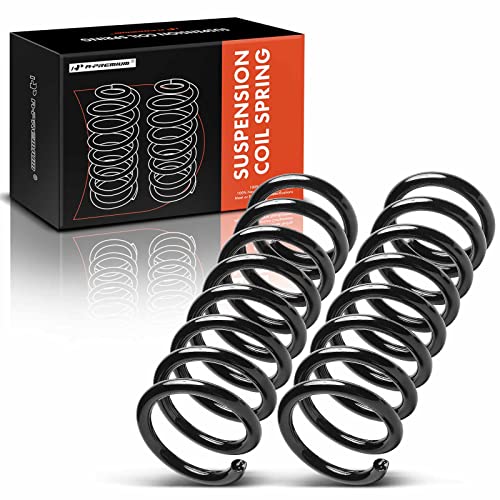 A-Premium 2-Pack Front Coil Spring Set Compatible with Lincoln, Ford by A-Premium - Used condition - US$62.72