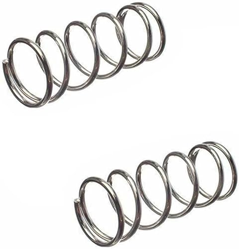 LEFITPA Paquete de 2 resortes de compresión de repuesto 73-8270 para recortadoras eléctricas Toro 51231 51241 51460 51461 51464 51467 modelos