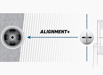TaylorMade Golf Distance+ Golf Balls