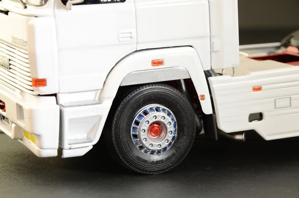 Italeri 3926 IVECO TURBOSTAR 190.48 SPECIAL, scala 1:24, plastic model kit, modello in plastica da montare, modellismo, camion, Multicolore, adulti unisex
