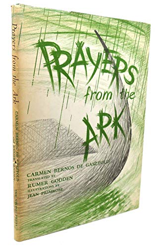 Prayers from the Ark B000KOARWC Book Cover