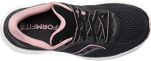 Miniatura 3 de Saucony Tenis de correr Hurricane 23 para mujer