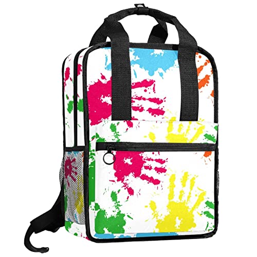 Sac à dos coloré pour enfant : Ajustement parfait avec bretelles réglables anti-fatigue