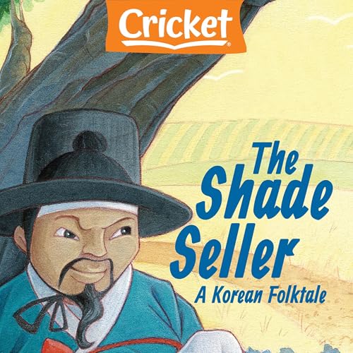 The Shade Seller by Marilyn Helmer episode artwork