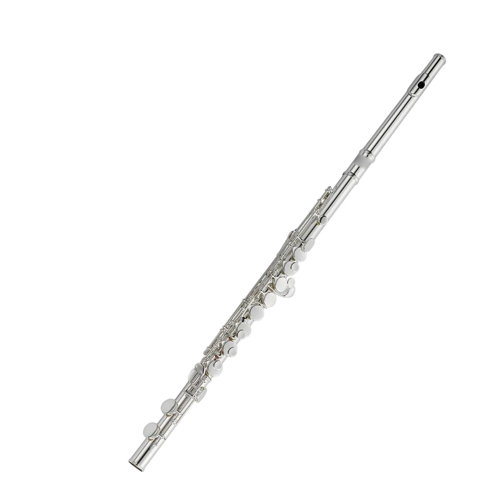 Flute Instruments Flet altowy z 16 klawiszami i zamkniętym otworem