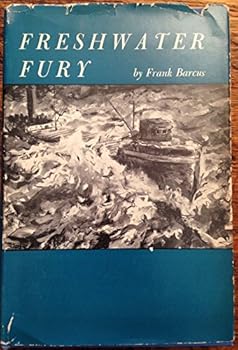 Hardcover Freshwater Fury Book
