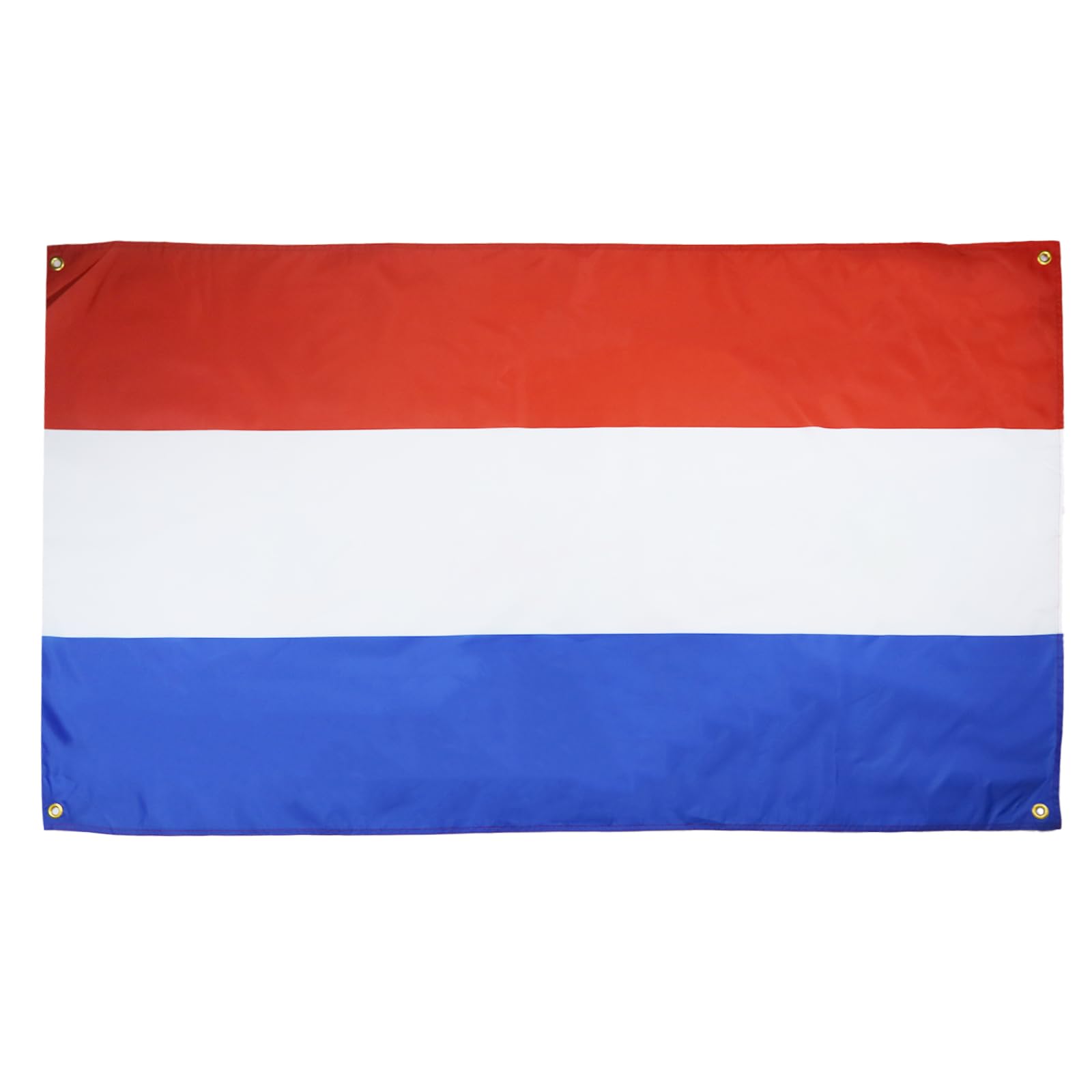 AZ FLAG Netherlands Flag 150 x 90 cm with 4 Eyelets for Balcony or Wall, 1 Pièce