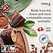 Milkboy Swiss Chocolates 72% Dark Chocolates Variety Pack - Chocolate Bars - Crafted in Switzerland - All Natural, Sustainably Farmed Cocoa - Gluten & GMO Free, Vegan - 3 oz (Pack of 5)