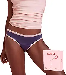 Calcinha Absorvente Menstrual Fluxo Intenso Cozy Feminino