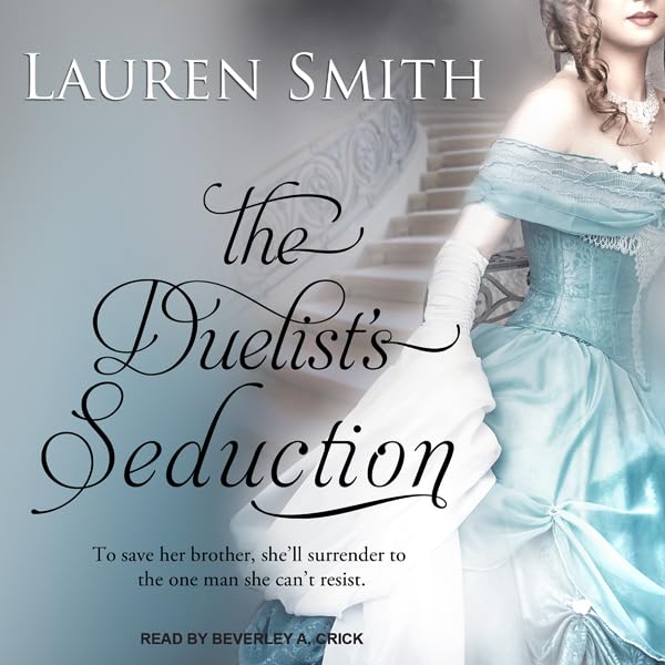 Cover art for The Duelist's Seduction