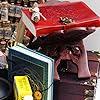 UnaLunaMoona Huge Witchcraft Kit, 236 Wiccan Supplies and Tools with Wiccan Altar Supplies, Witch Starter Kit, Altar Starter Kit, Witch Kit, Alter Witchcraft, with Book of Shadows. Made in USA #5