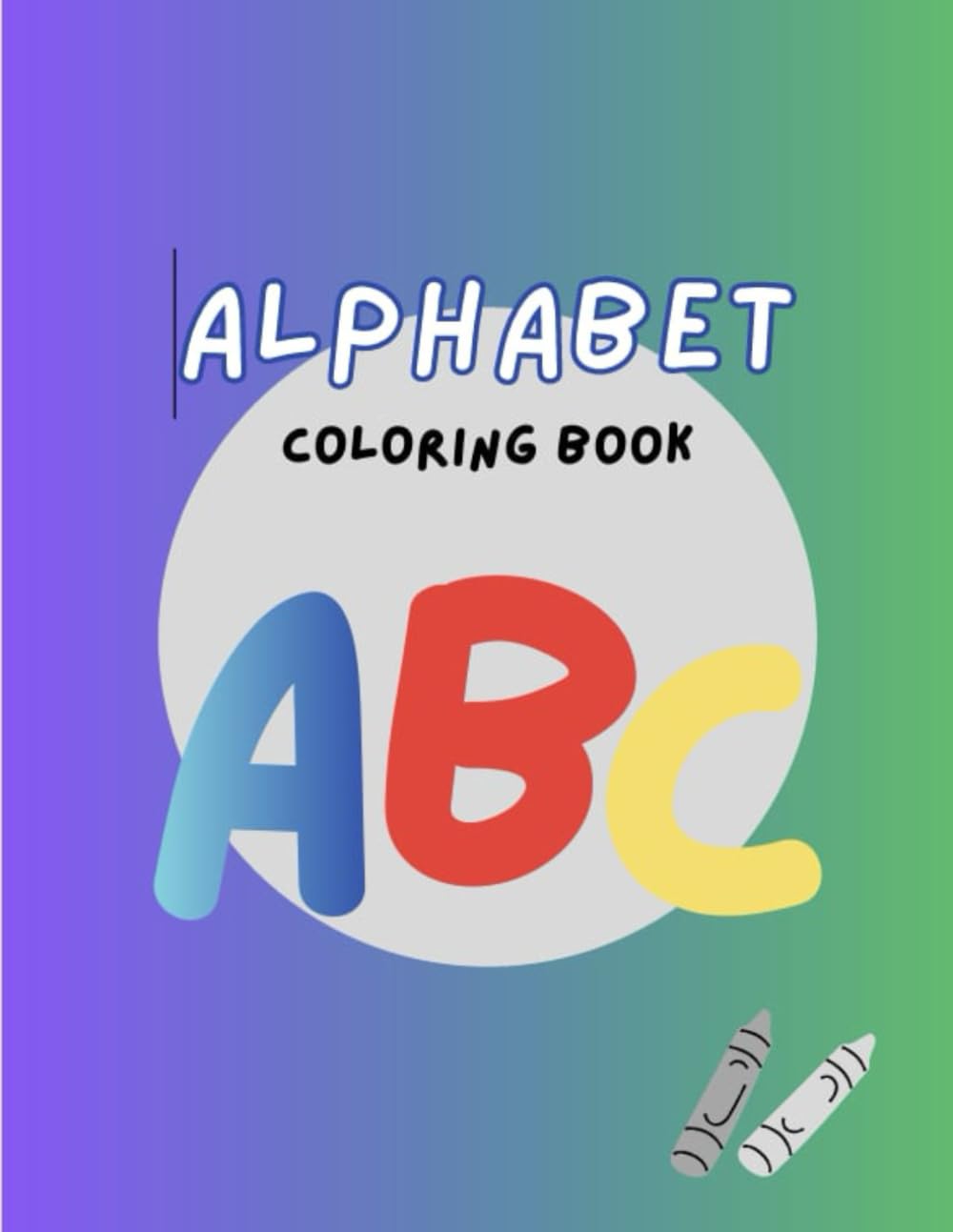 ABC Coloring Book