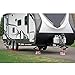 Andersen HITCHES | RV Accessories | 5-Pack Trailer EZ Jack Blocks Leveling System | RV Stabilizer Stands | Heavy Duty Camper Level for RVs | 3621