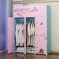 ポメころび◆フラワーカービング✧フローライト/MOPダブレットストーン Amazon|ワードローブ ポータブルワードローブクローゼット