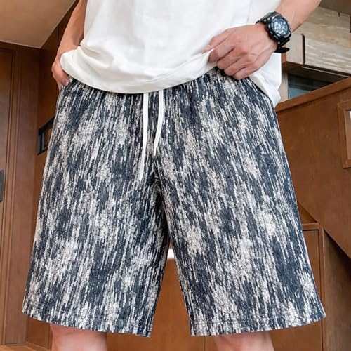 Image of Lymio Printed Short for Men|| Men Short || Stylish Look Design Shorts (Shorts-50-52)